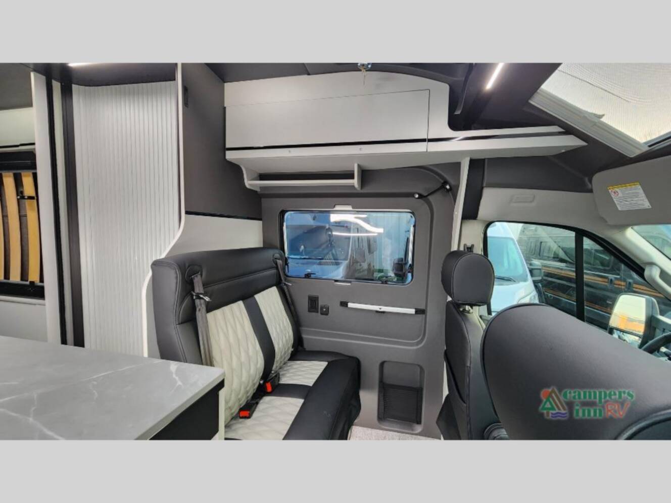 A photo of this 2026 Grand Design Lineage Series VT LVT1