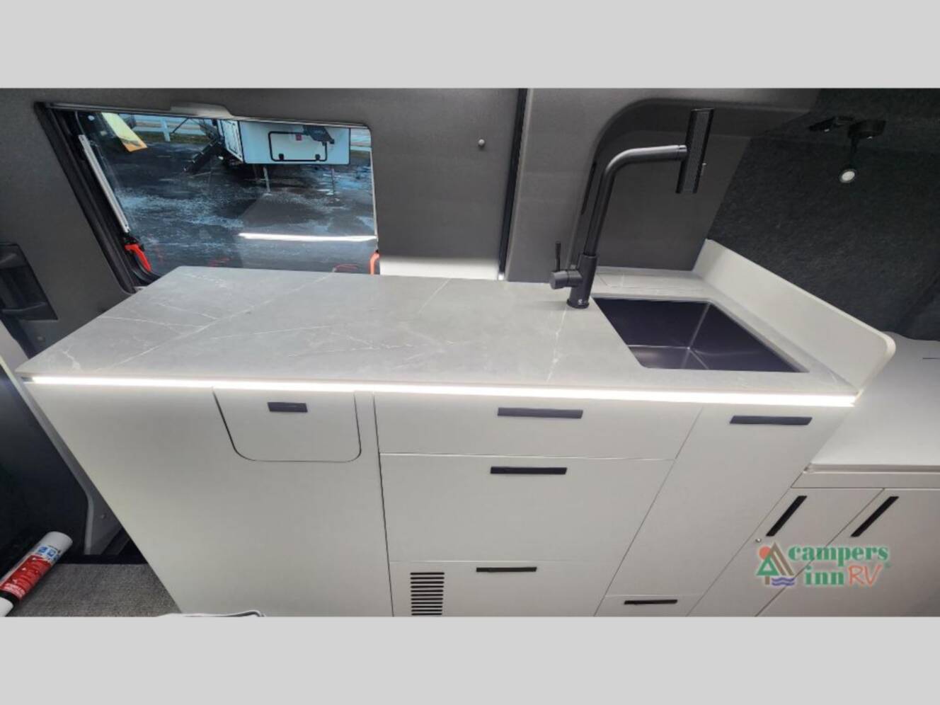 A photo of this 2026 Grand Design Lineage Series VT LVT1