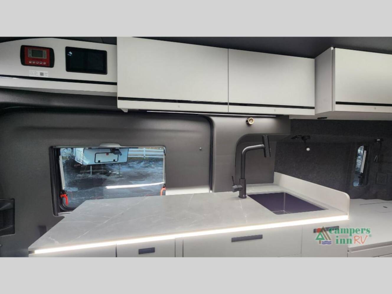 A photo of this 2026 Grand Design Lineage Series VT LVT1