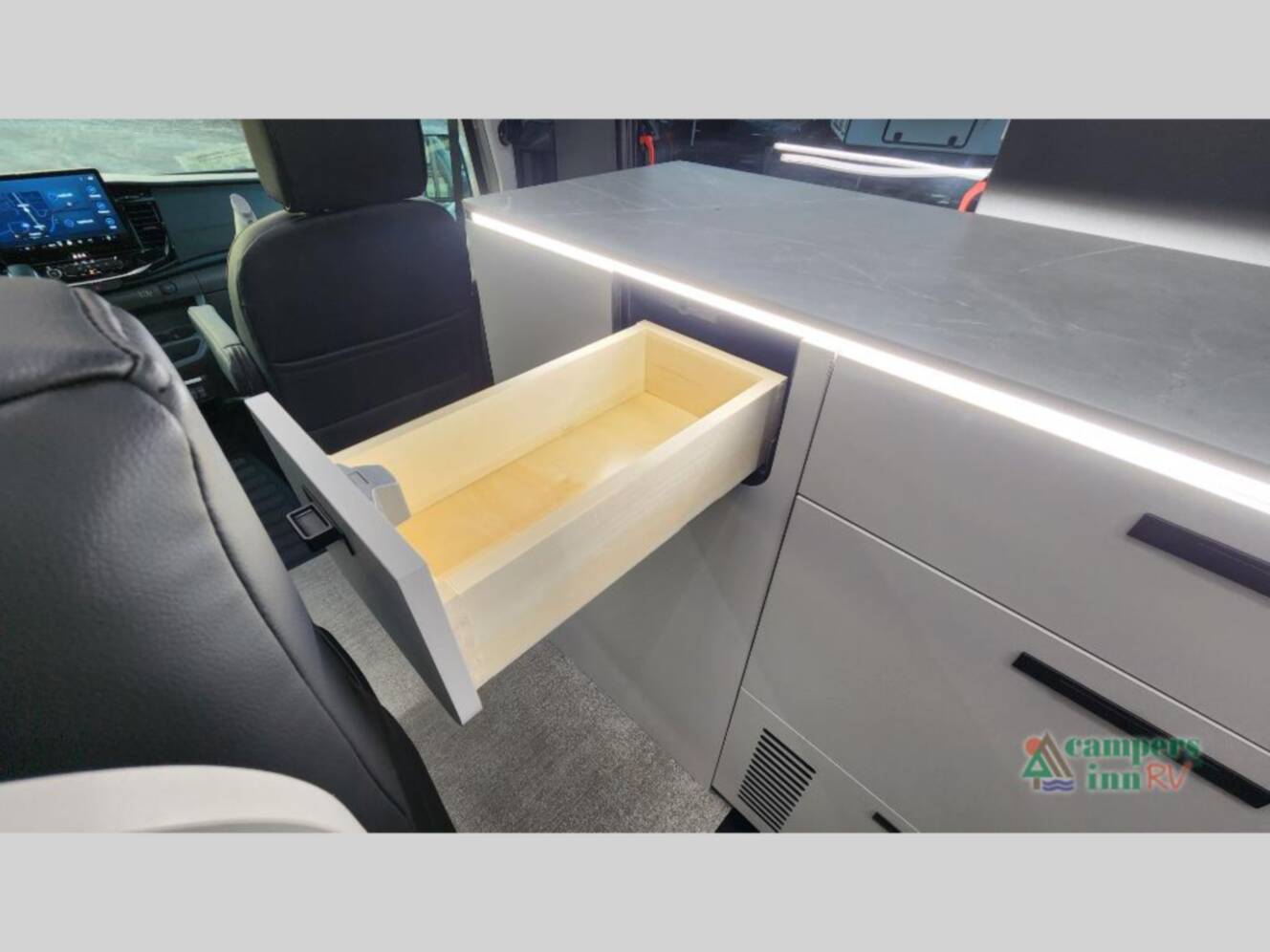 A photo of this 2026 Grand Design Lineage Series VT LVT1