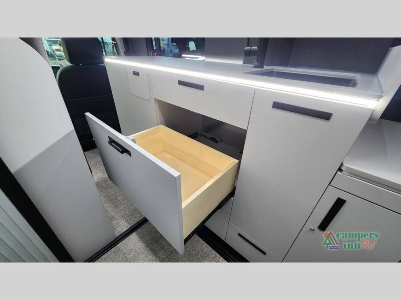 A photo of this 2026 Grand Design Lineage Series VT LVT1