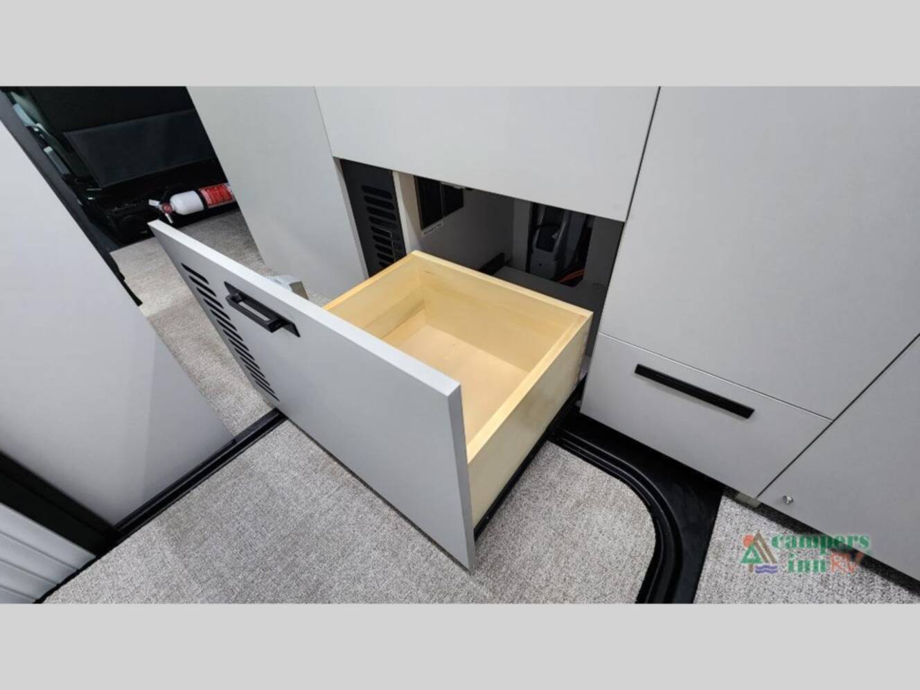 A photo of this 2026 Grand Design Lineage Series VT LVT1