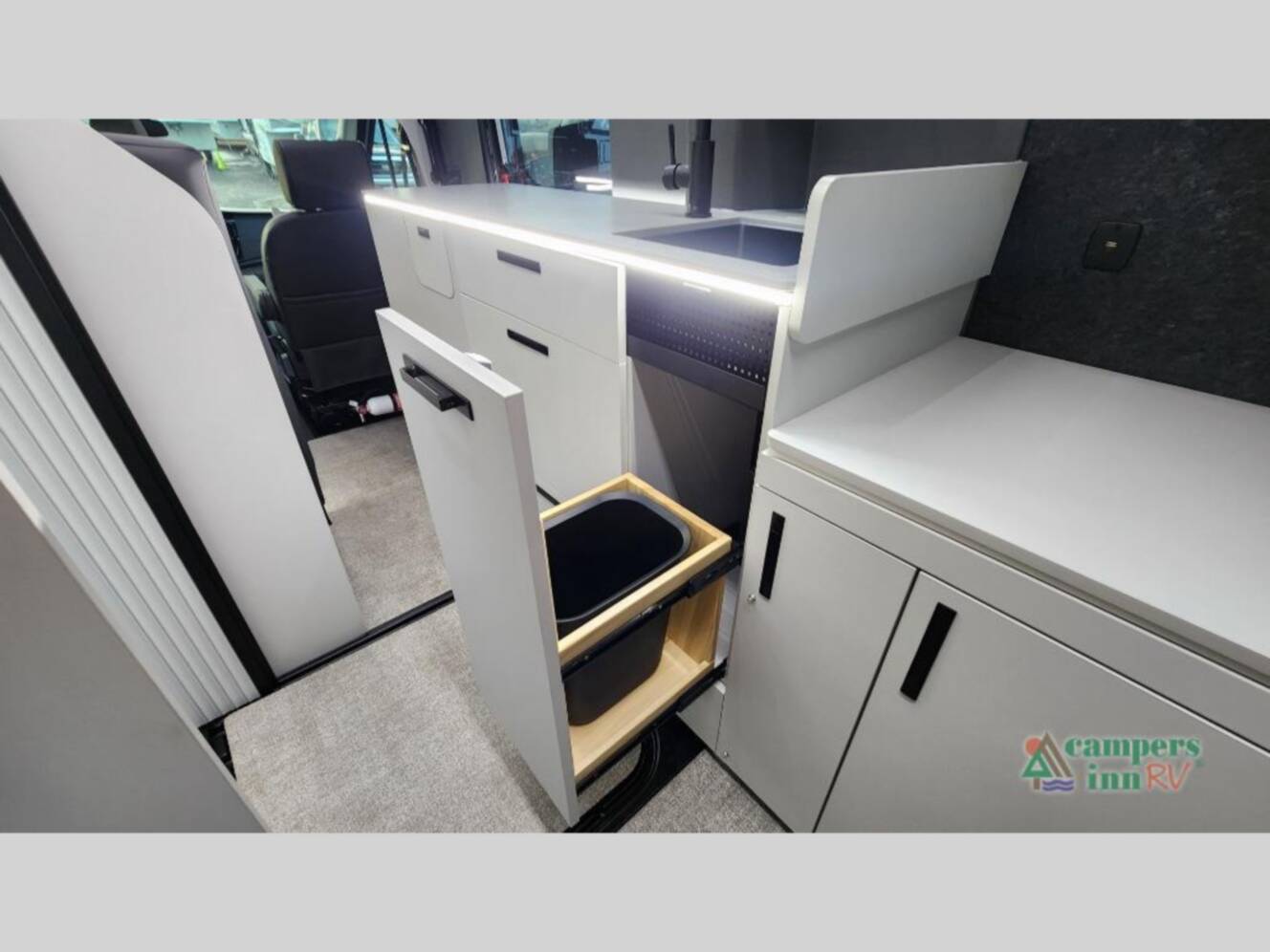 A photo of this 2026 Grand Design Lineage Series VT LVT1