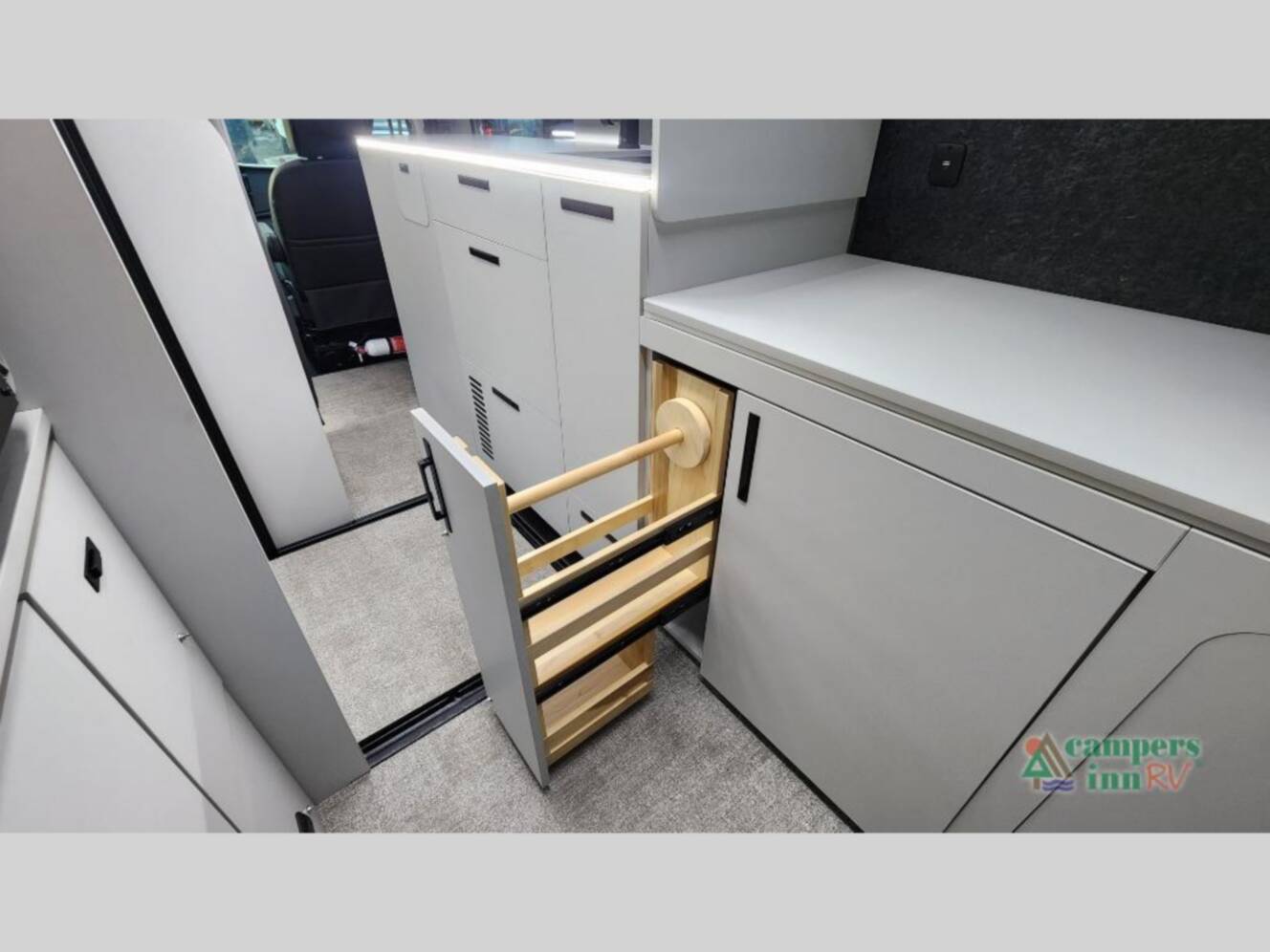 A photo of this 2026 Grand Design Lineage Series VT LVT1
