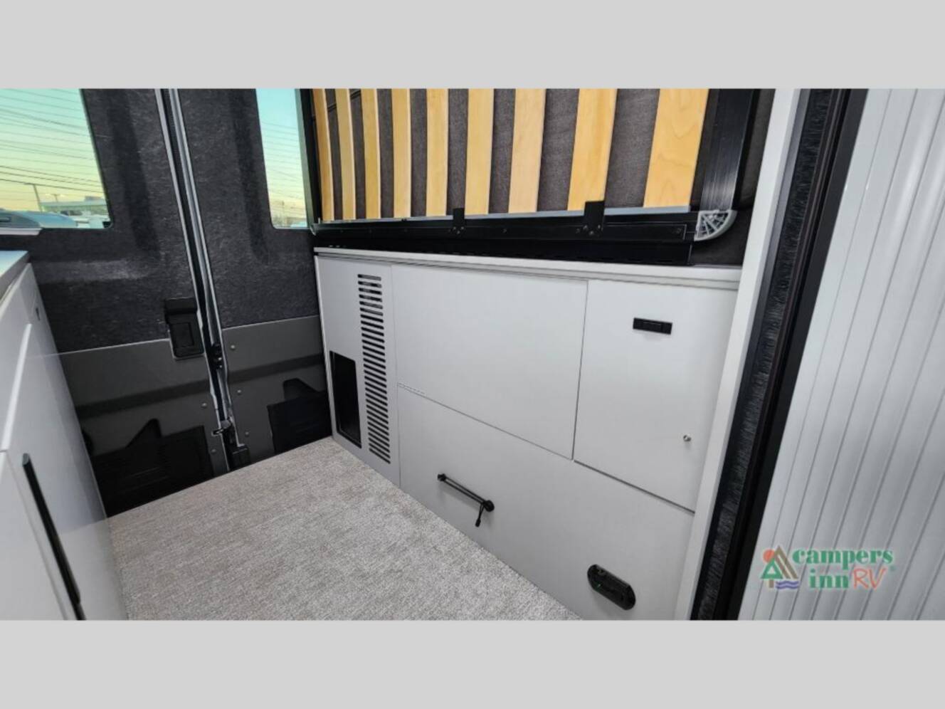 A photo of this 2026 Grand Design Lineage Series VT LVT1