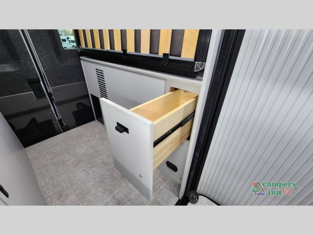 A photo of this 2026 Grand Design Lineage Series VT LVT1