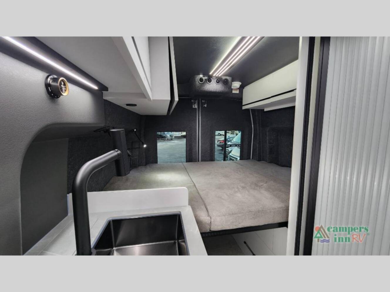 A photo of this 2026 Grand Design Lineage Series VT LVT1