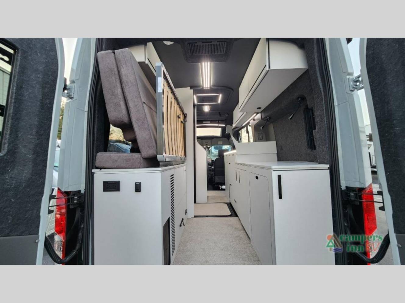 A photo of this 2026 Grand Design Lineage Series VT LVT1