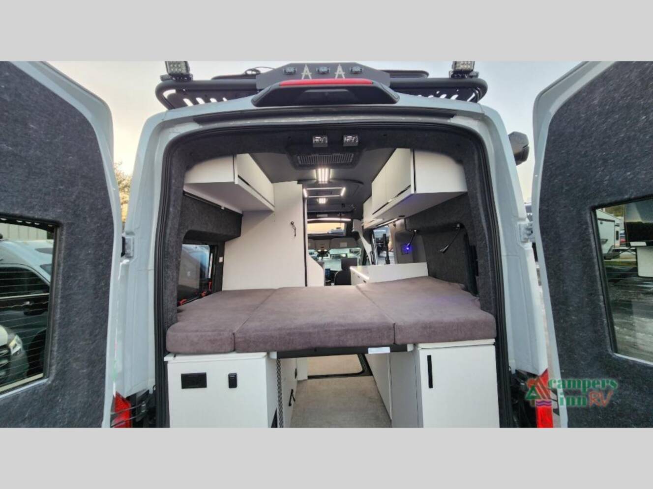 A photo of this 2026 Grand Design Lineage Series VT LVT1
