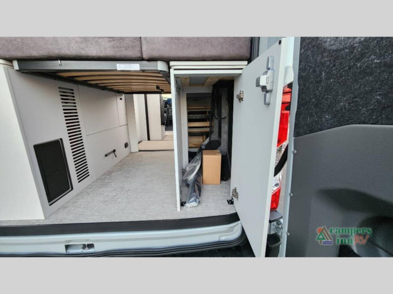 A photo of this 2026 Grand Design Lineage Series VT LVT1