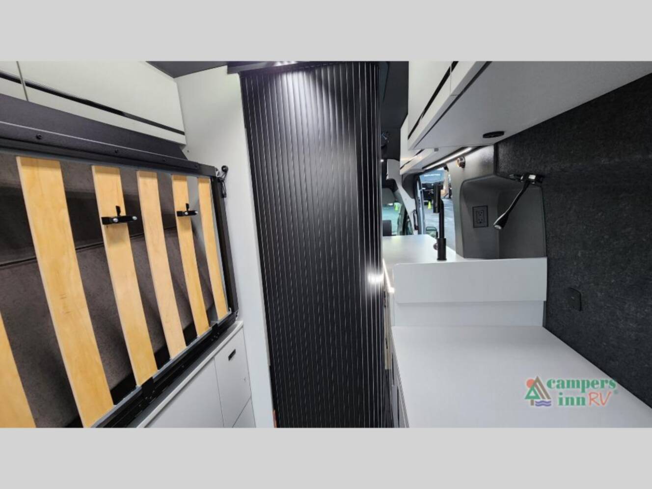 A photo of this 2026 Grand Design Lineage Series VT LVT1