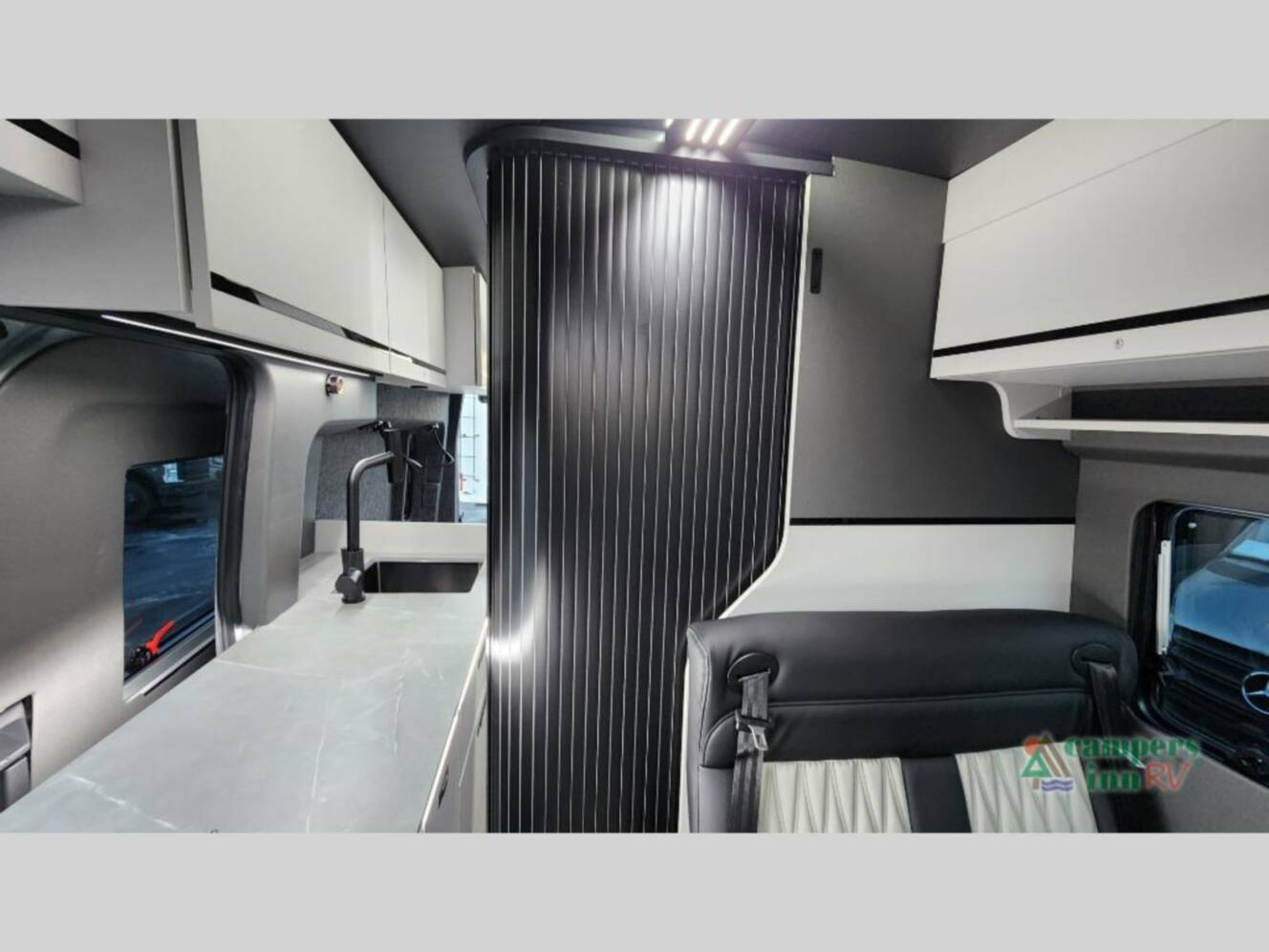 A photo of this 2026 Grand Design Lineage Series VT LVT1