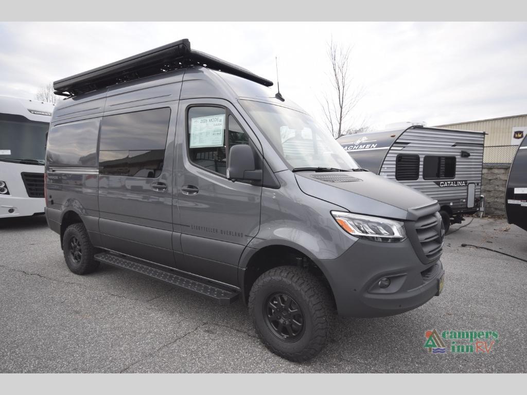 2026 Storyteller Overland Storyteller Overland Dark Mode OG BASE in mocksville NC