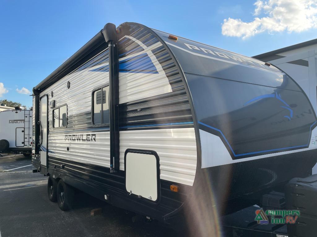 2022 Heartland Prowler 212rd in seffner FL
