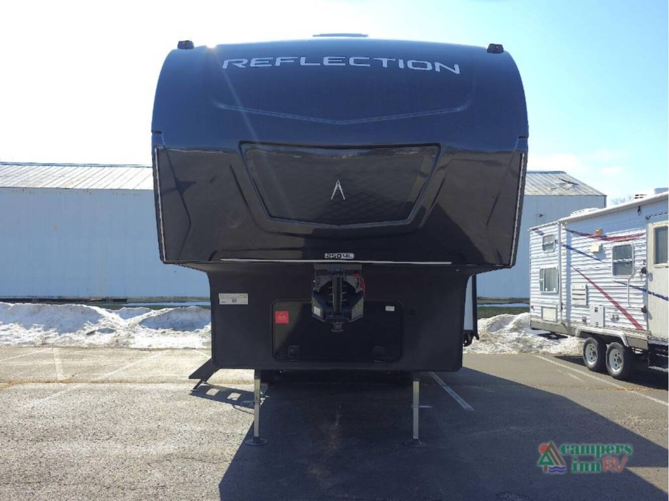 A photo of this 2026 Grand Design Reflection 150 Series 250ML