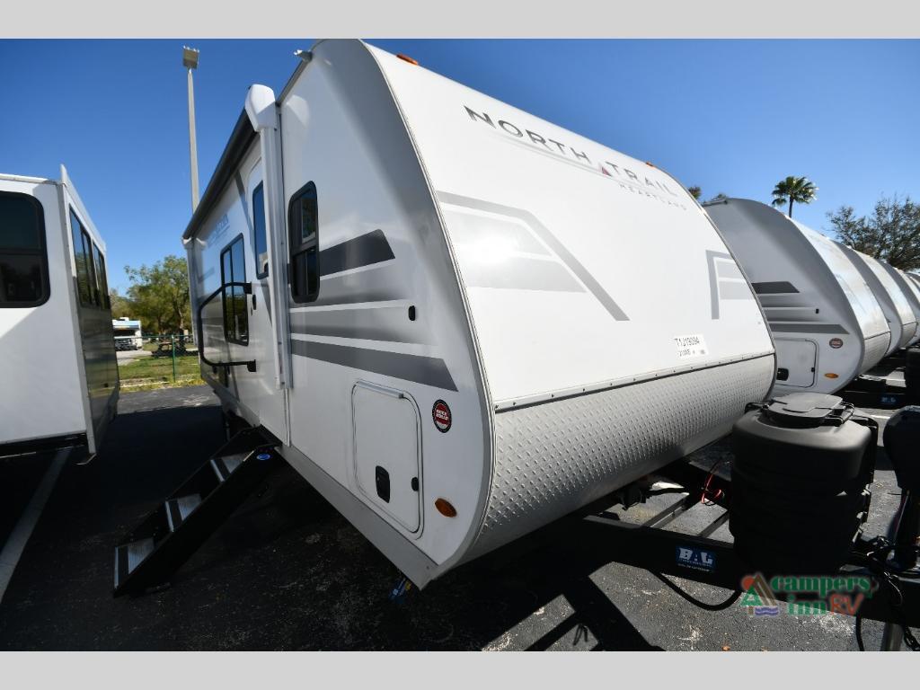 2026 Heartland North Trail 210MB in seffner FL