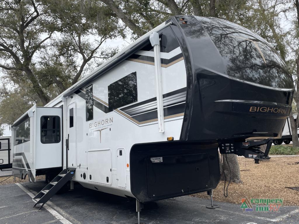 2026 Heartland Bighorn 38RE in seffner FL