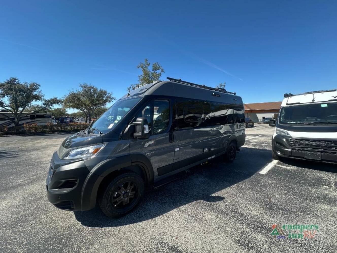 A photo of this 2026 Winnebago Travato 59G