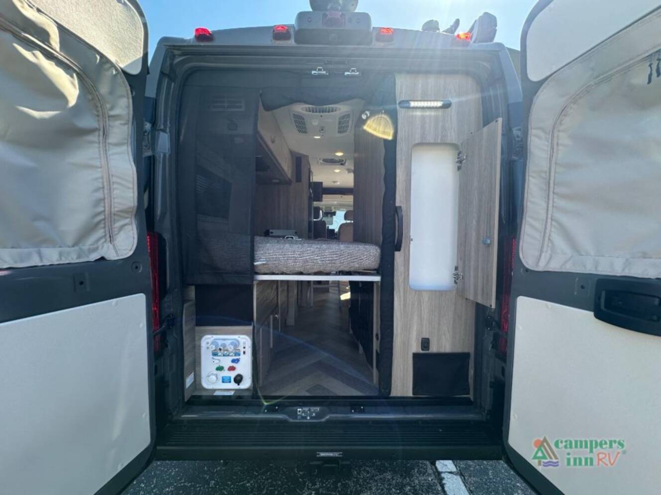 A photo of this 2026 Winnebago Travato 59G