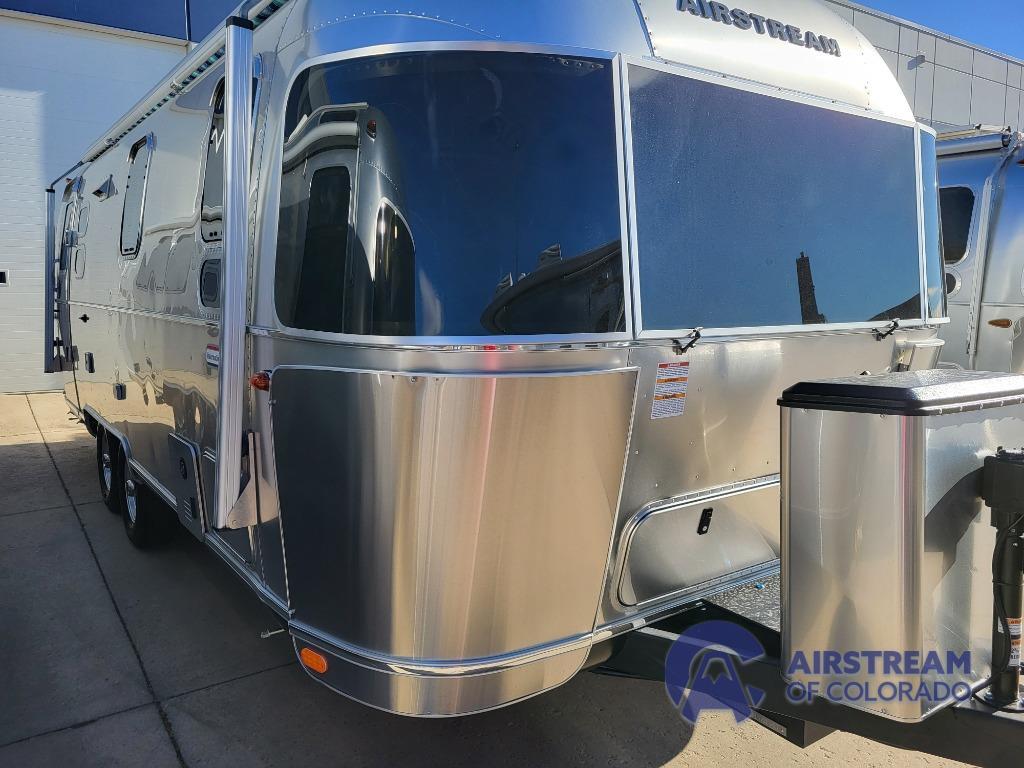 2026 Airstream International 25FB Twin in denver CO