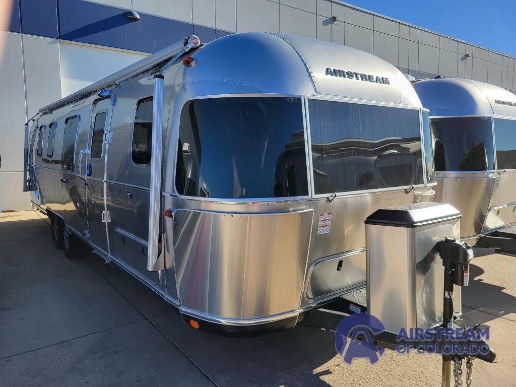 2026 Airstream Classic 33FB Twin in denver CO