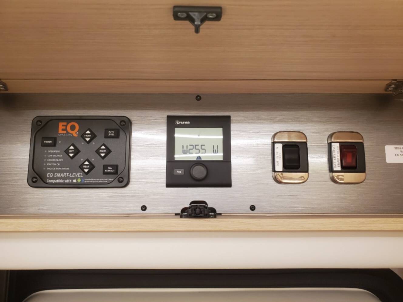 A photo of this 2026 Leisure Travel Unity U24MBL