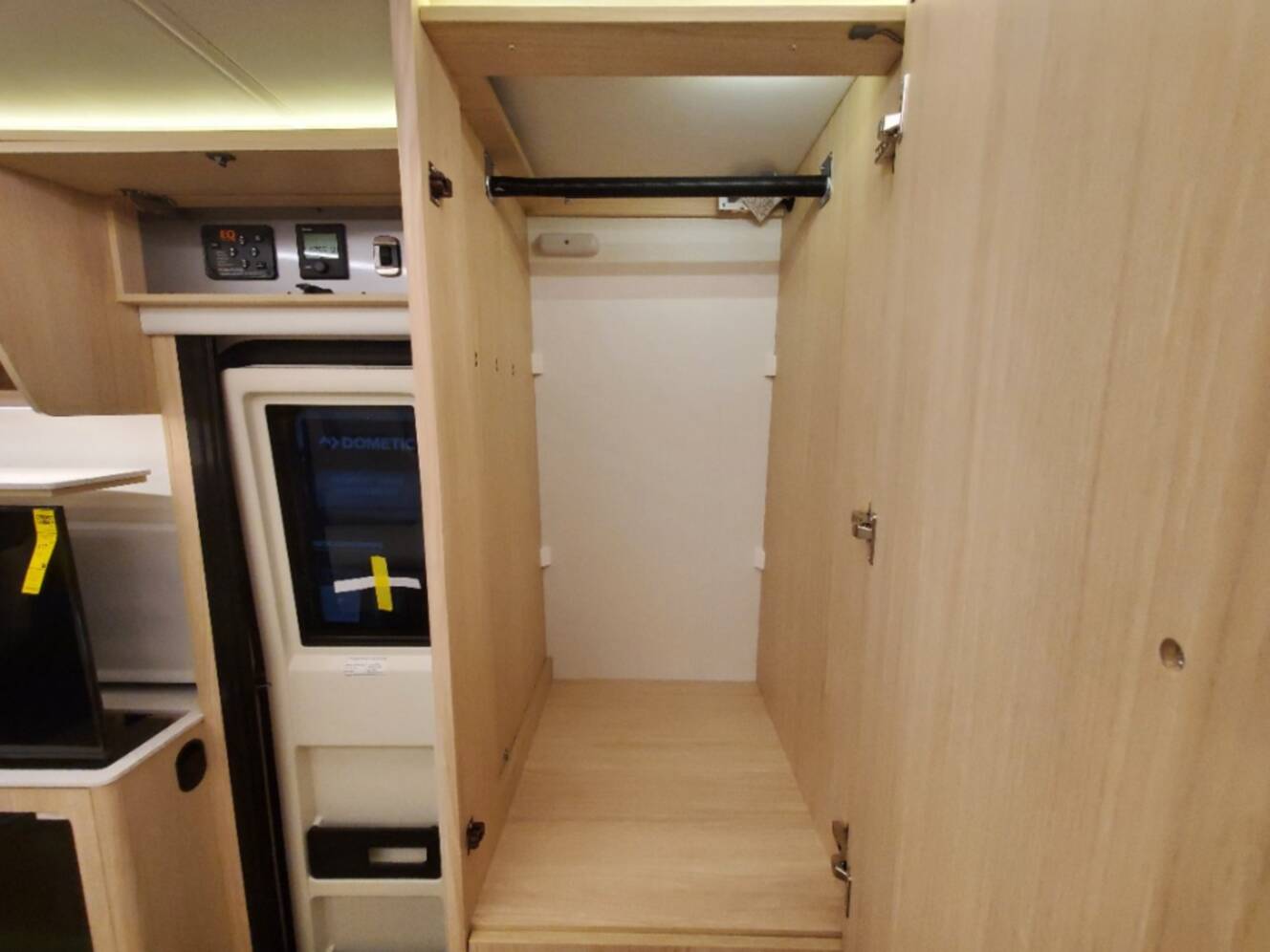A photo of this 2026 Leisure Travel Unity U24MBL