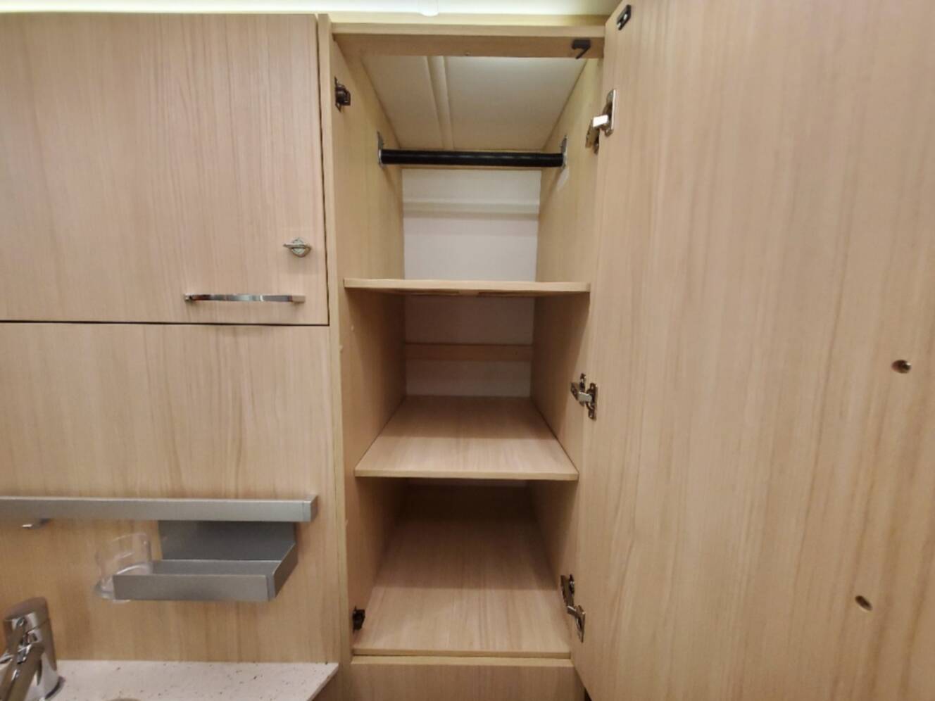 A photo of this 2026 Leisure Travel Unity U24MBL