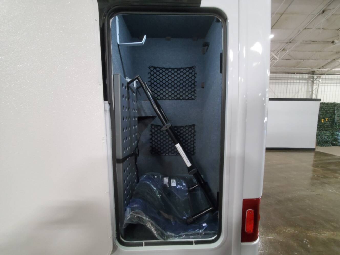 A photo of this 2026 Leisure Travel Unity U24MBL