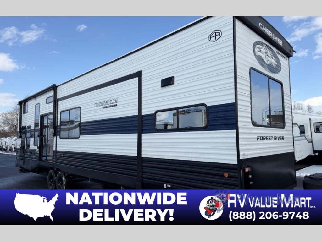 2026 Forest River Rv Cherokee Timberwolf 39DK in willow street PA