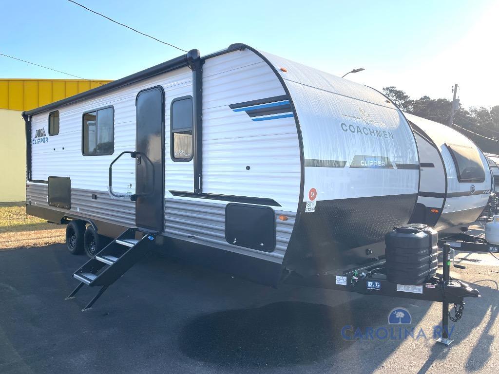 2026 Coachmen Rv Clipper 5K Series 25QBH in myrtle beach SC