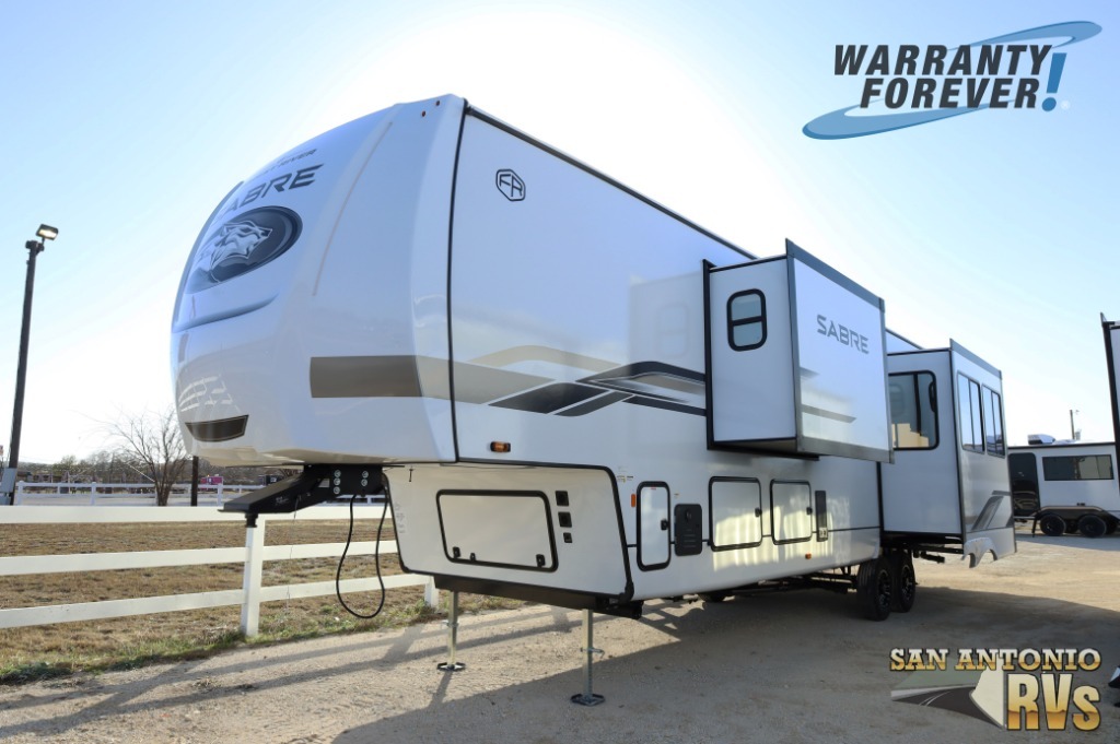 2026 Forest River Rv Sabre 36EST in seguin TX