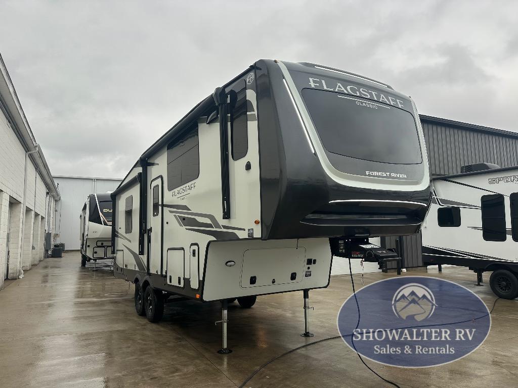 2026 Forest River Rv Flagstaff Classic 290CFK in nappanee IN