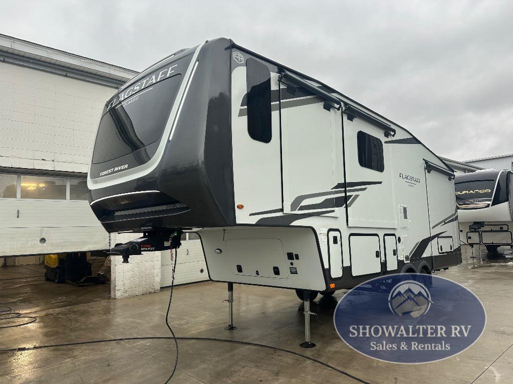 2026 Forest River Rv Flagstaff Classic 290CFK in nappanee IN