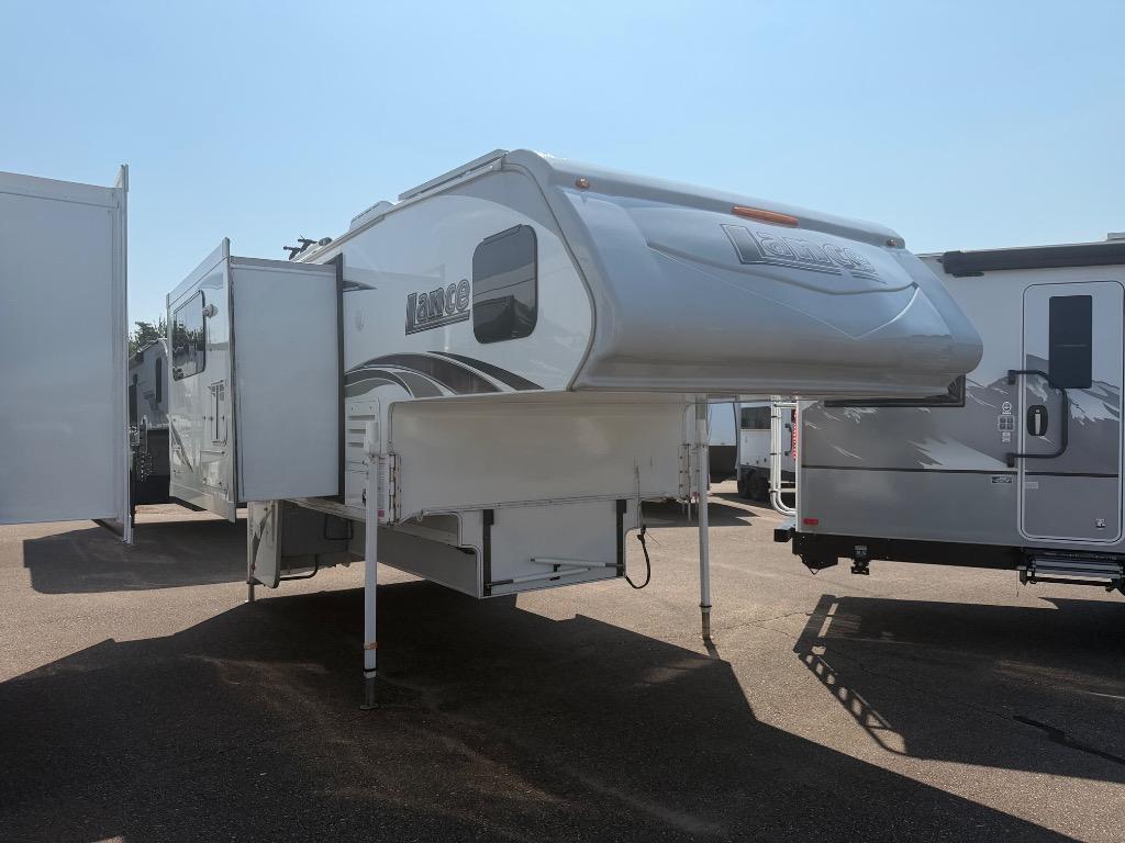 2020 Lance Truck Campers 1062 in ham lake MN
