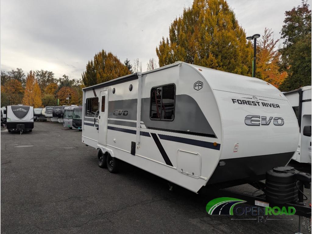 2026 Forest River Rv EVO 2290ER T2290ER in monroe WA