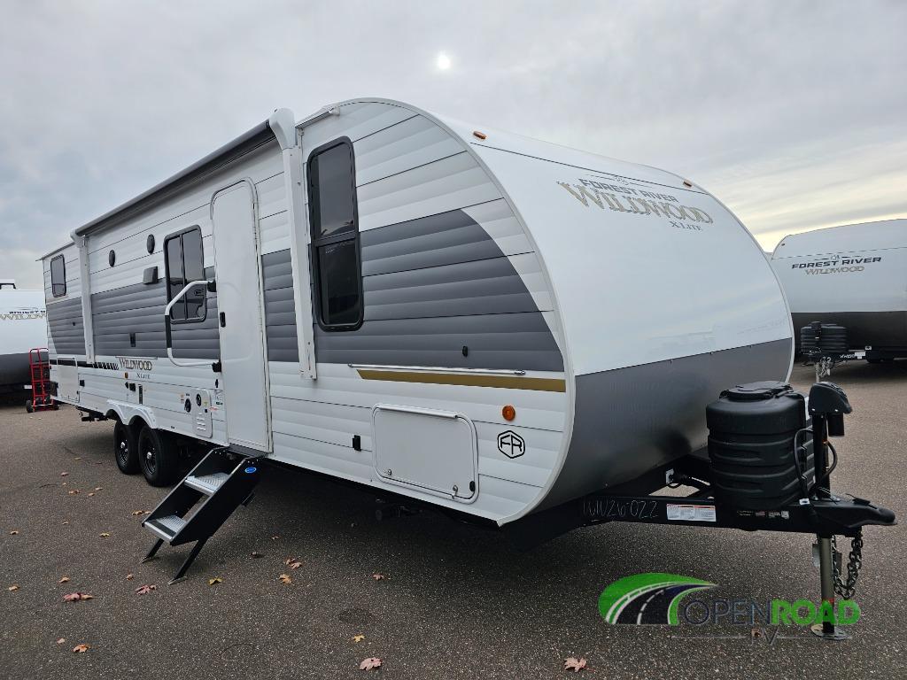 2026 Forest River Rv Wildwood X-Lite 273QBXL in monticello MN