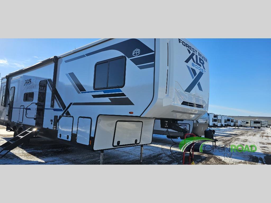 2026 Forest River Rv XLR Boost X 363BX in monticello MN