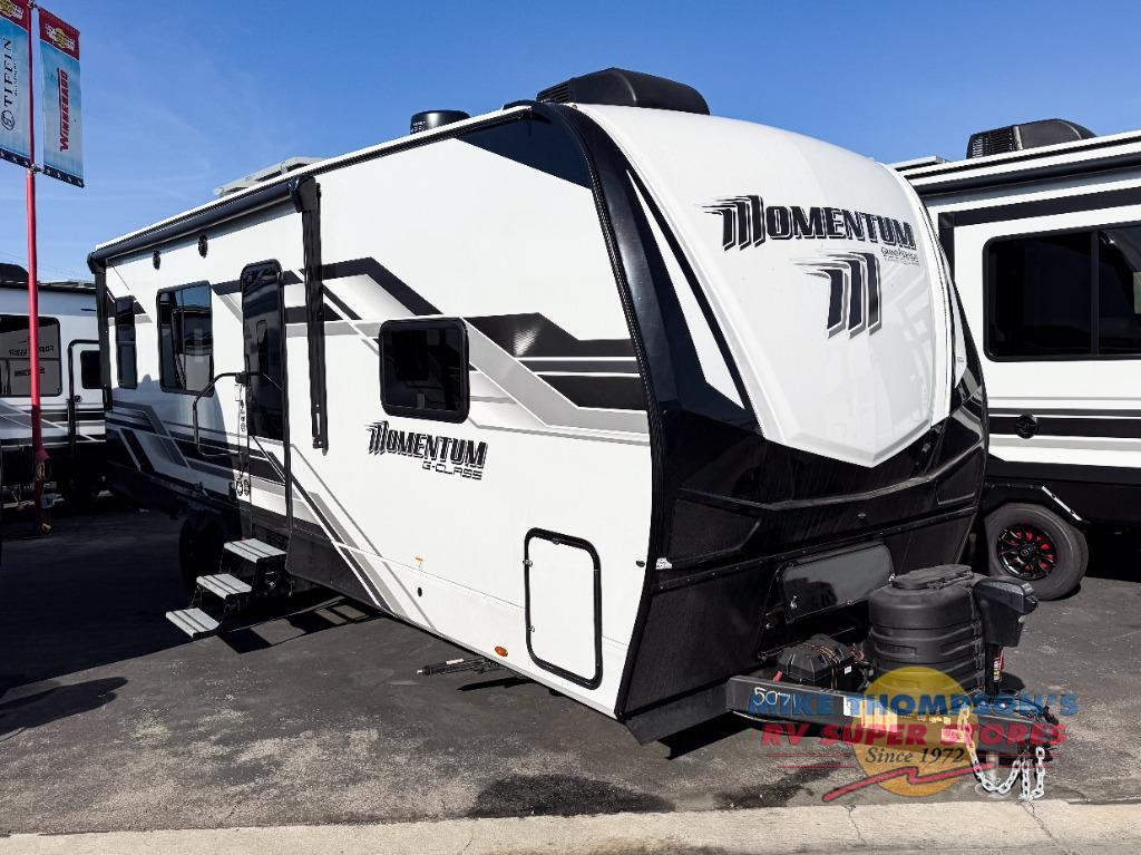 2026 Grand Design Momentum G-Class 27G Travel Trailer Toy Hauler RV