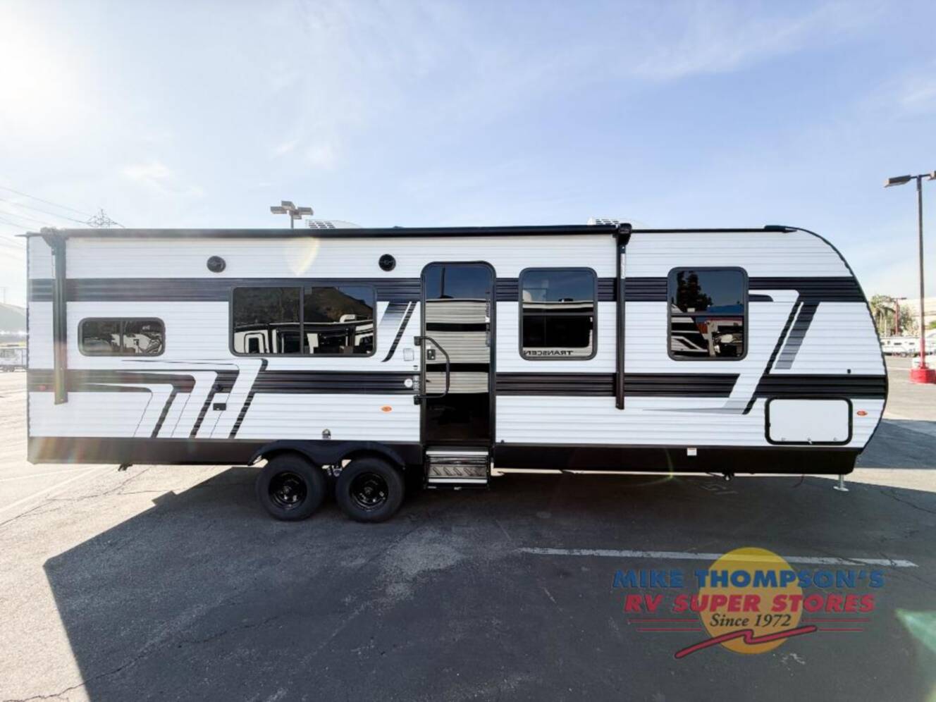 A photo of this 2026 Grand Design Momentum MAV 27MAV
