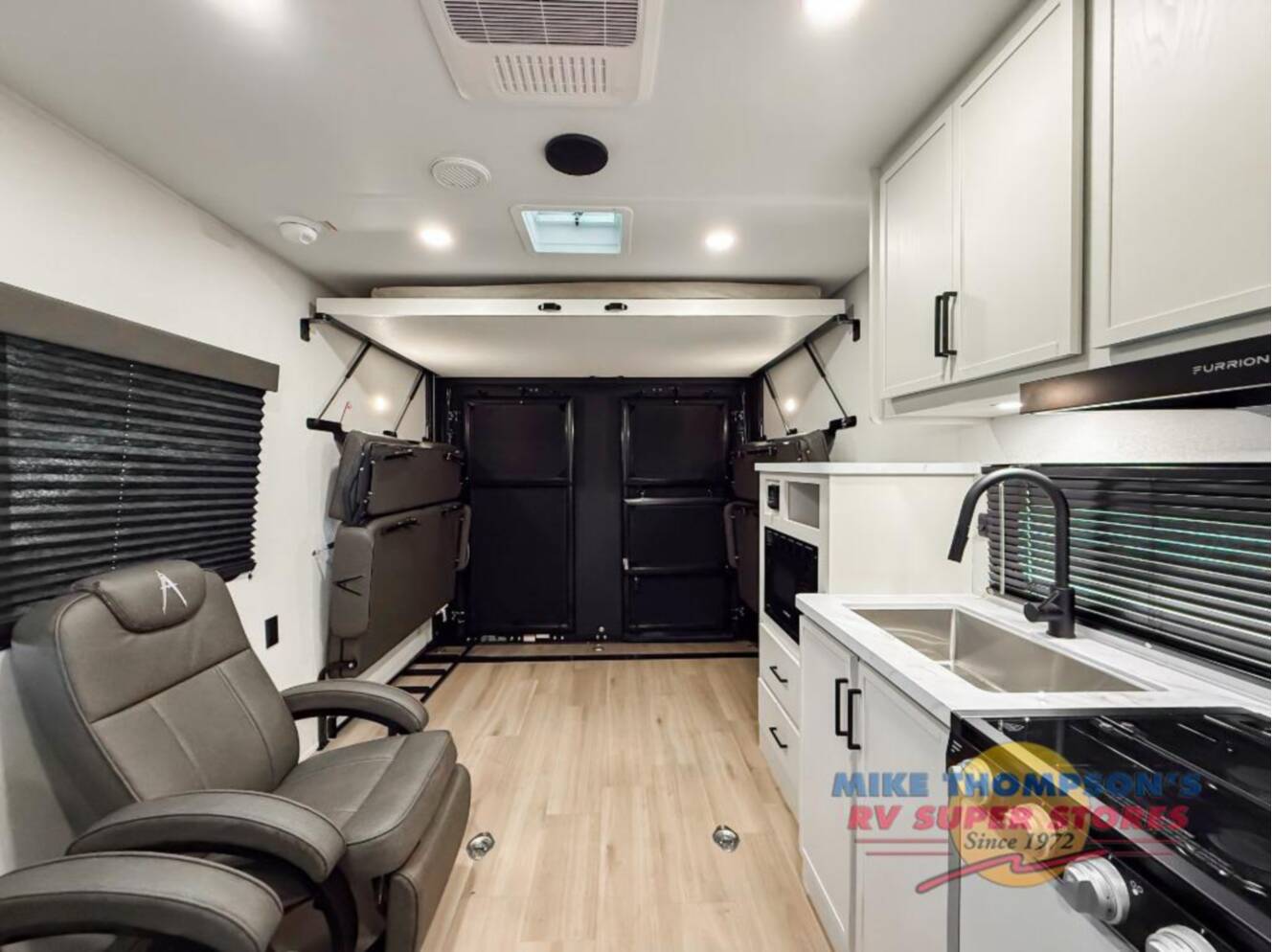A photo of this 2026 Grand Design Momentum MAV 27MAV
