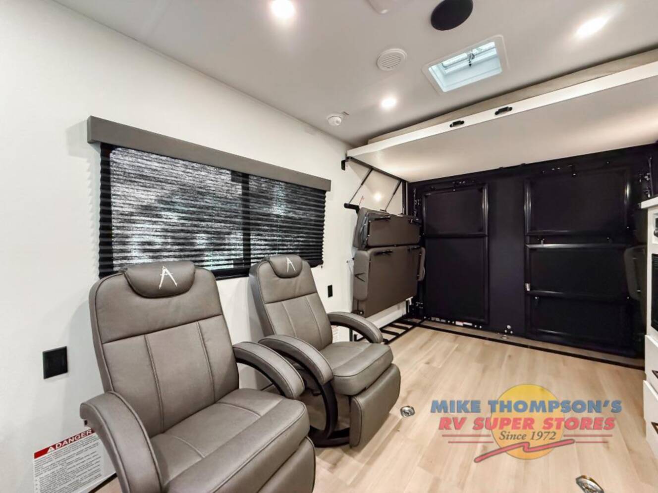A photo of this 2026 Grand Design Momentum MAV 27MAV