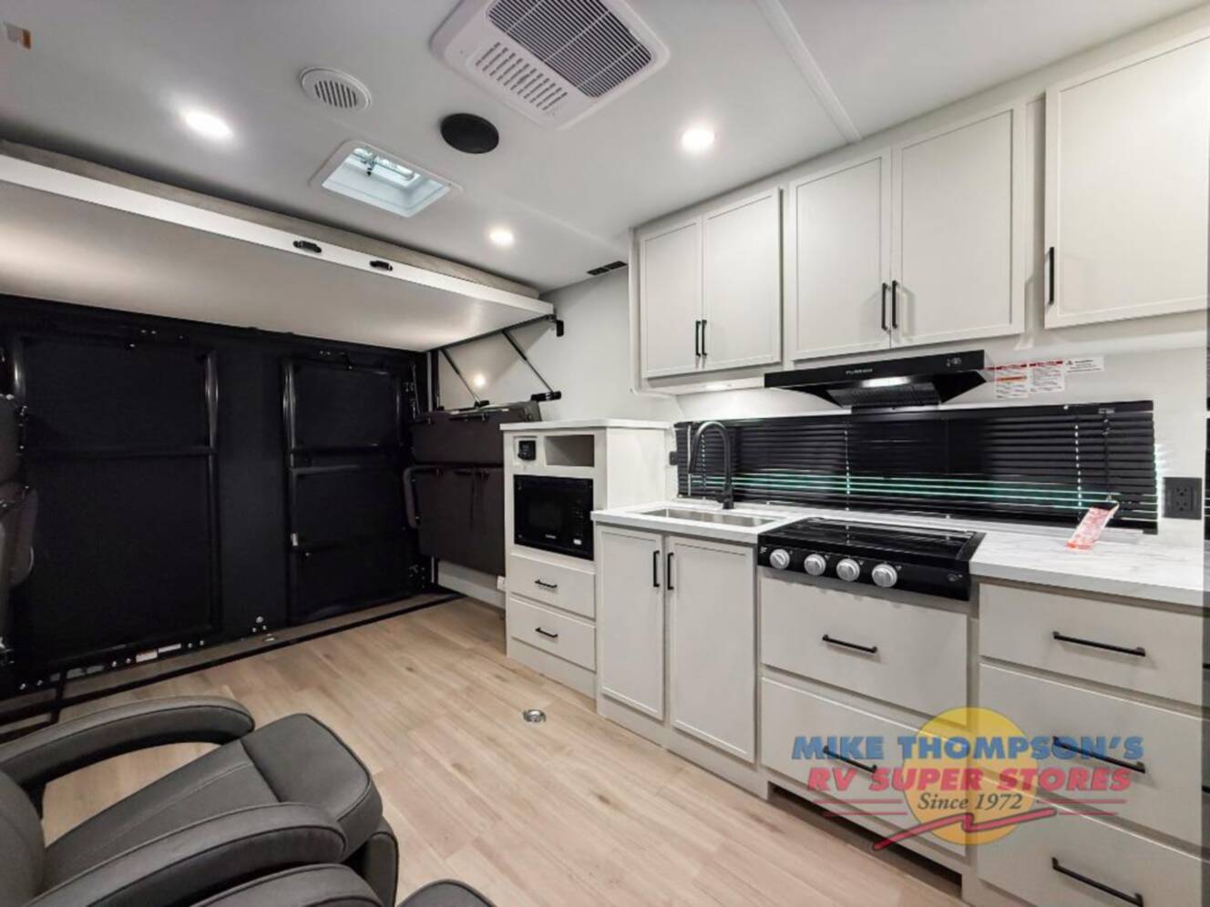 A photo of this 2026 Grand Design Momentum MAV 27MAV