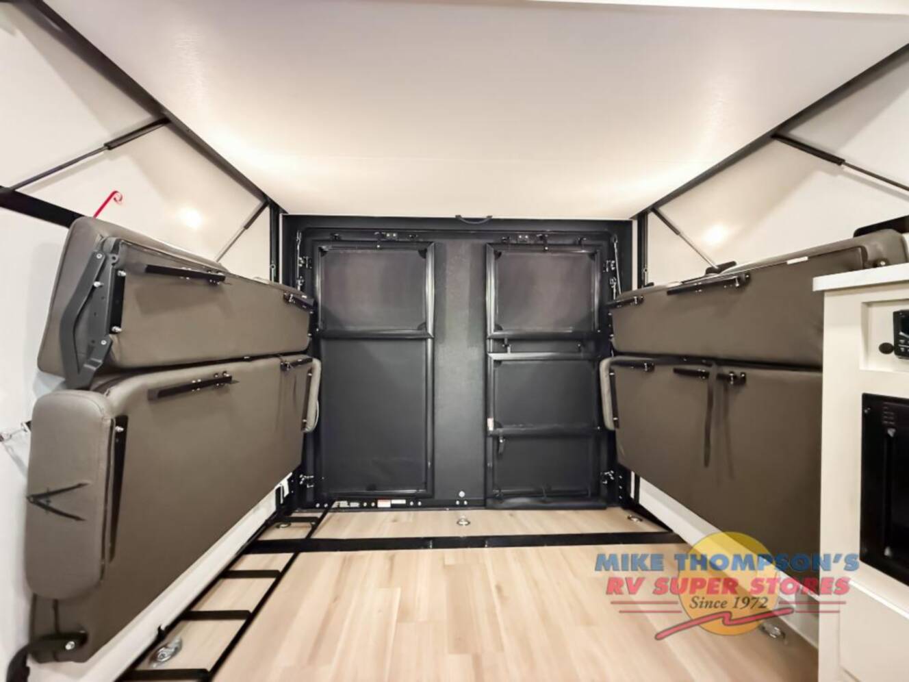 A photo of this 2026 Grand Design Momentum MAV 27MAV