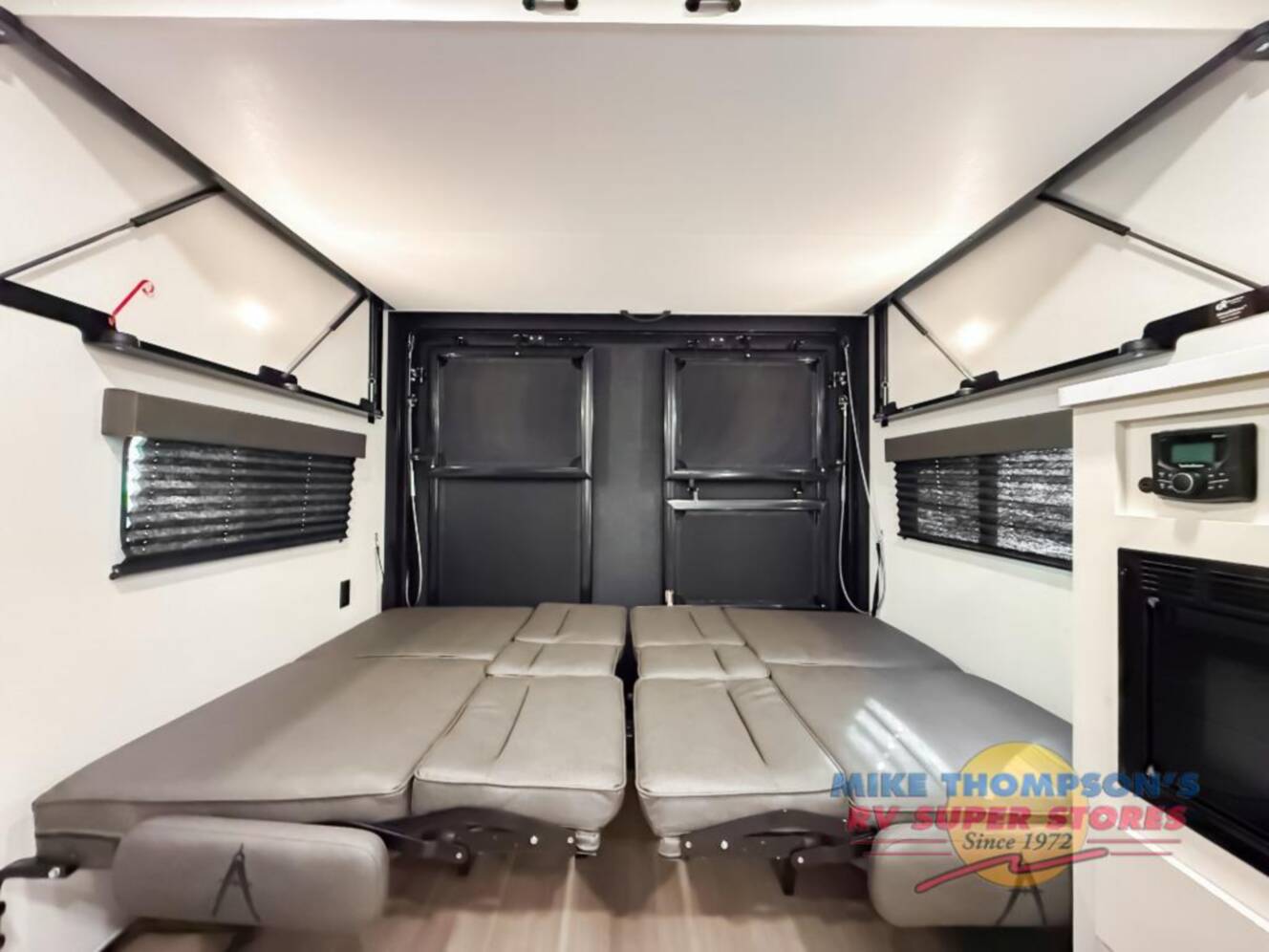 A photo of this 2026 Grand Design Momentum MAV 27MAV