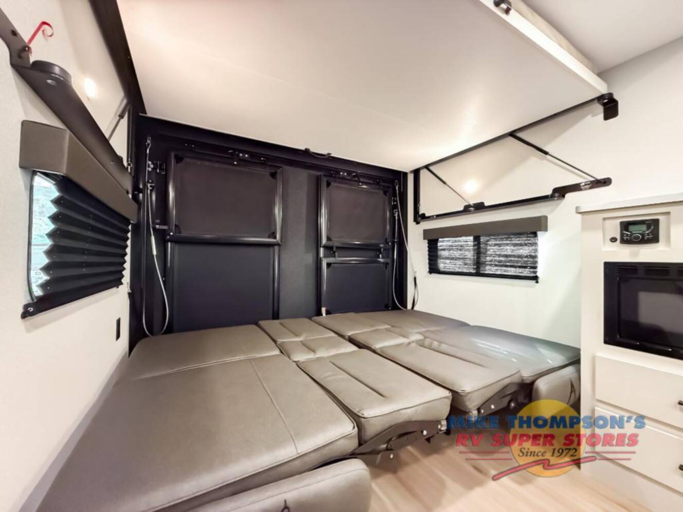 A photo of this 2026 Grand Design Momentum MAV 27MAV