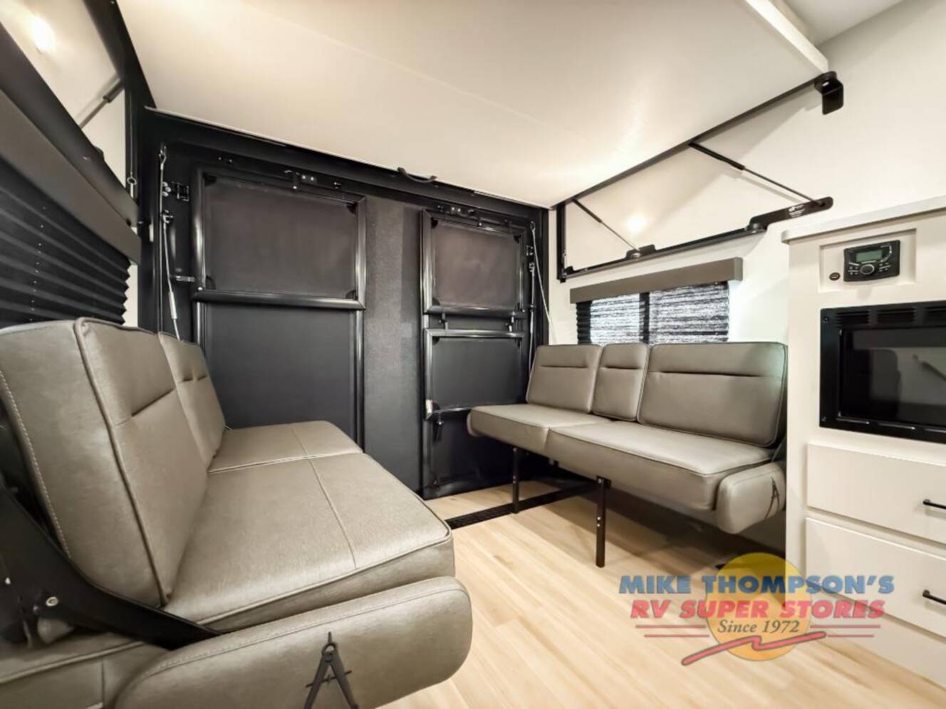 A photo of this 2026 Grand Design Momentum MAV 27MAV