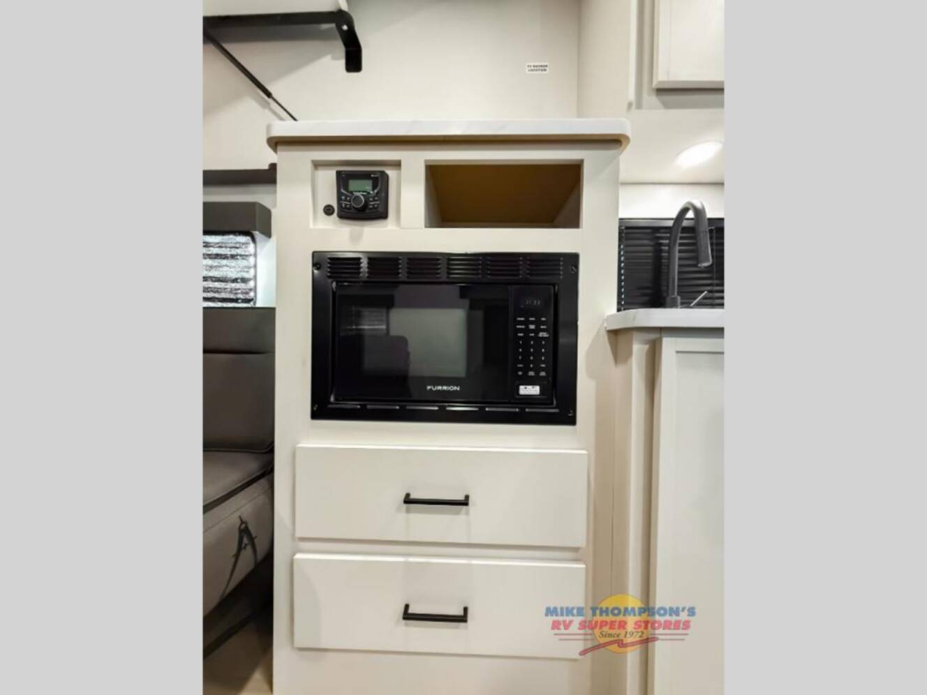 A photo of this 2026 Grand Design Momentum MAV 27MAV