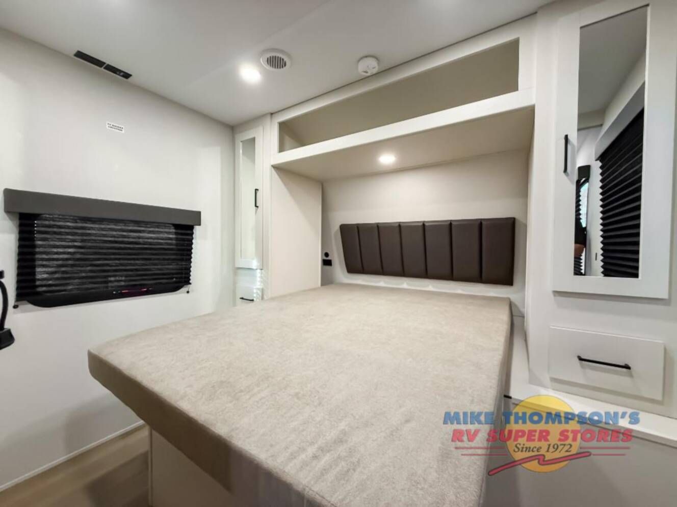A photo of this 2026 Grand Design Momentum MAV 27MAV