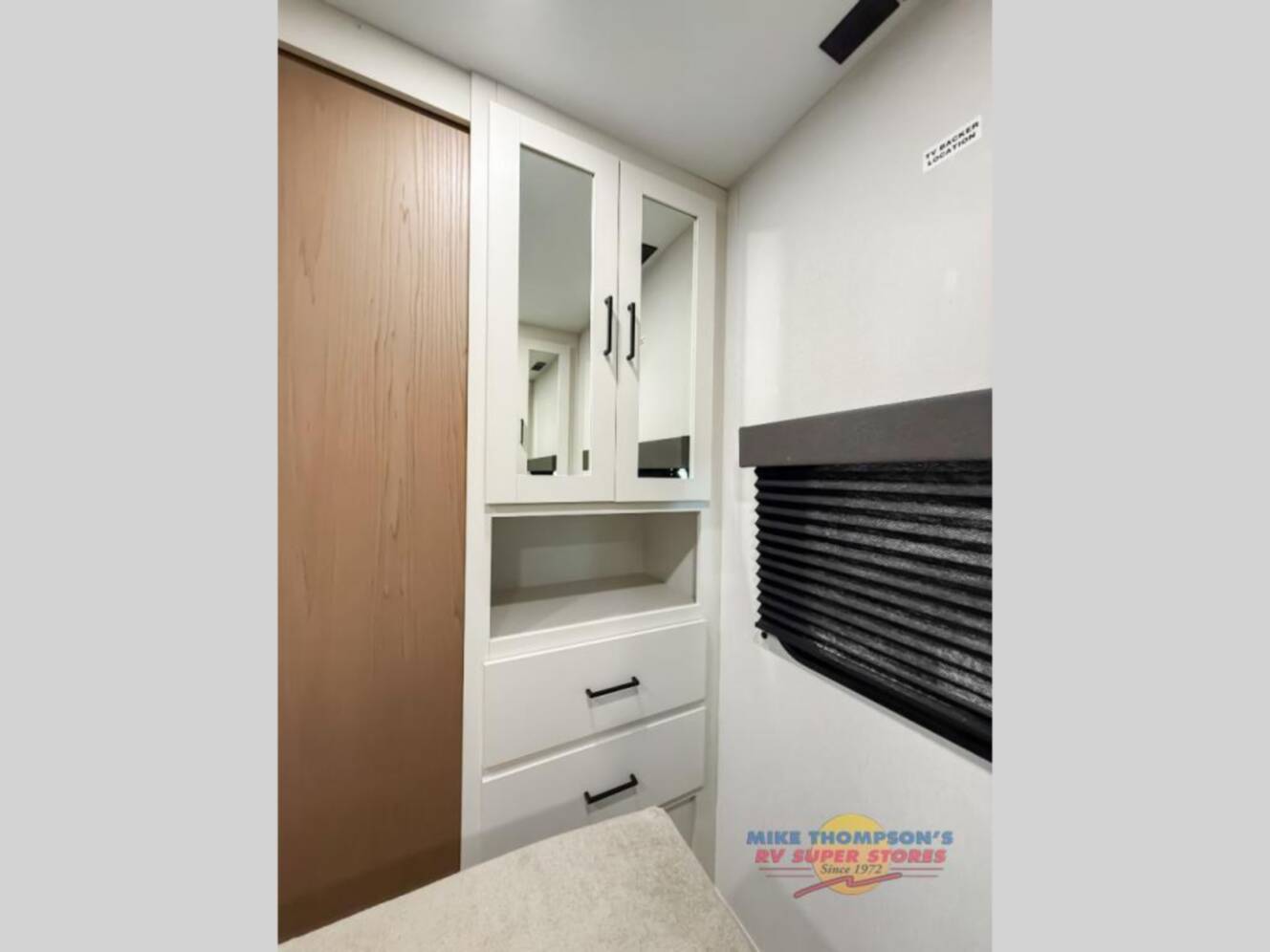 A photo of this 2026 Grand Design Momentum MAV 27MAV